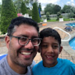 Meet your Posher, Pratik